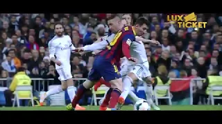 EL CLASICO: REAL MADRID vs BARCELONA