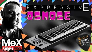 EXPRESSIVE E Osmose by MeX (Subtitles)