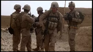 Official 3D Battalion 5th Marines 2010-2011 Afghanistan Deployment Video