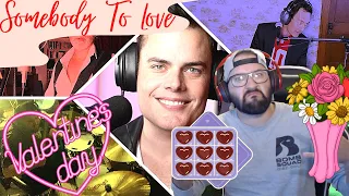 Happy Valentine's Day - Metalhead checks out Marc Martel doing "Somebody To Love"