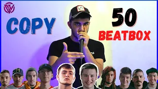 Copy 50 Beatboxer (VIP) Video