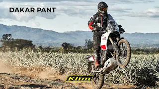 Dakar Pants & In The Boot Pants