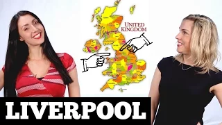 British Accents: LIVERPOOL / SCOUSE