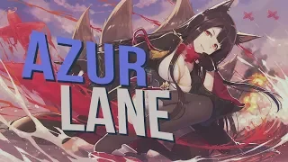Azur Lane | Обзор Игры