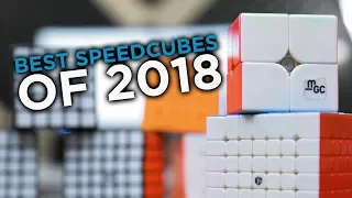 Best Cubes of 2018