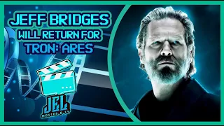 Jeff Bridges Will Return in Tron: Ares