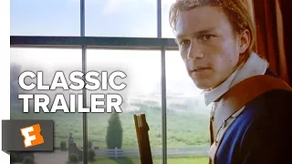 The Patriot (2000) Official Trailer 1 - Heath Ledger Movie