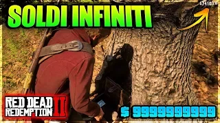 RED DEAD REDEMPTION 2 ITA - COME FARE SOLDI GRATIS ALL'INFINITO VELOCEMENTE - RDR2 ITA NEW GLITCH