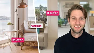 Mieten vs. Kaufen: Die 3% Regel (ERKLÄRT)