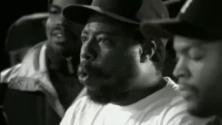 WC & The Maad Circle (WC, Coolio, Sir Jinx & DJ Crazy Toones) - Ain't A Damn Thang Changed