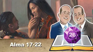 Scripture Gems - Come Follow Me: Alma 17-22