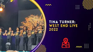 Tina Turner the Musical | West End Live 2022