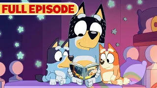 Bluey Full Episode | Fairytale | S3 E25 | Full Episode | @disneyjunior