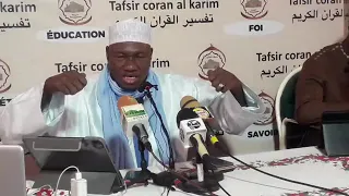 23 Imam Abdoulaye Koïta Tafsir de la sourate Al Maïda ramadan 2021 jour 23
