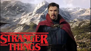 Doctor Strange: In The Multiverse of Madness | (Stranger Things 4 Vol 1 Style Trailer)