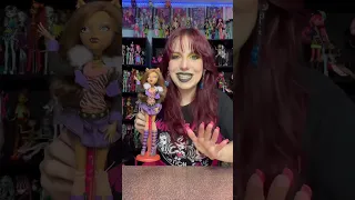 RANKING Every Monster High G1 Original Doll! #shorts