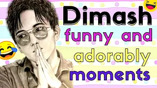 Dimash funny and adorably moments 😂😎🤣🤣- Do you want a second part?