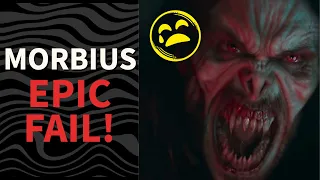 Why Morbius Was DOOMED To FAIL From The Start -- These Studios Just Don't Get It!