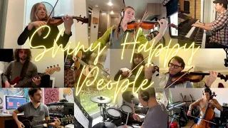 Shiny Happy People, REM (Cover) - Aderyn String Quartet and TLJ
