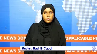 WARARKA SOMALI CABLE TV IYO BUSHRA BASHIIR CABDI 21 04 2024