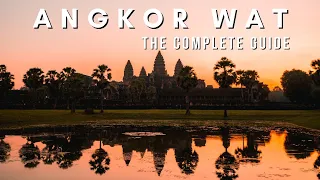 before you visit ANGKOR WAT, heres WHAT YOU NEED to KNOW | the complete guide