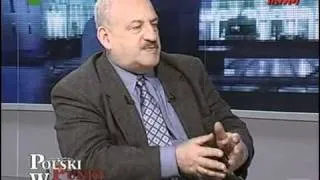 Polski punkt widzenia (1/2) - 31.03.2011 - prof. Józef Szaniawski