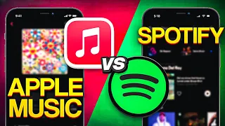 Apple Music Vs Spotify - Which is the Best Music Streaming Platform?