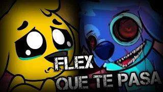 creepypasta de los compas ¿flex que te pasa? (1/3)😈🐶🤕