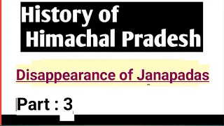 History of HIMACHAL PRADESH in english| Ancient history