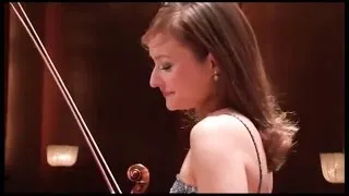 ARABELLA STEINBACHER: Mozart Violin Concerto in G major ~ Gothenburg Symphony/Albrecht