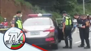 6 na holdaper umano patay sa engkwentro laban sa mga pulis sa Antipolo | TV Patrol