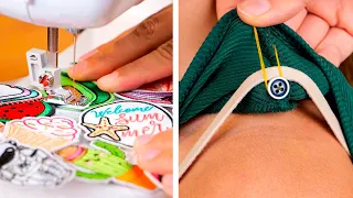 Smart sewing tips and hacks you wish you knew sooner ✂️