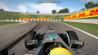 F1 2013 Lewis Hamilton Suzuka