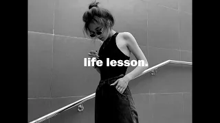 (FREE) Ramil' x MACAN x JONY x Xcho Sad Type Beat - Life Lesson (prod. teejoybeatz)