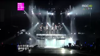 [1080p HD] Super Junior "Superman" & "Bonamana" Performaces at SM Town LA on Korea |/|usic //@ve