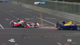 Formula E: Season 2 - Beijing ePrix (Race 1) Full Race