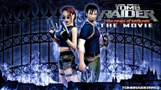 Lara Croft Tomb Raider - the Angel of Darkness Movie  (Gameplay + Cutscenes)