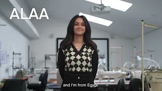 International Student Life: Alaa (Egypt) | UCA