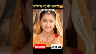 Avika Gor Face Transformation 1997-2022 #shorts #transformationvideo #viralshorts #viralvideo