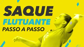 [Passo a passo] Como fazer o Saque Flutuante no Vôlei