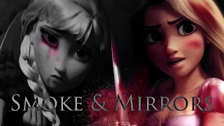 Non/Disney ✖ Smoke & Mirrors [+13]