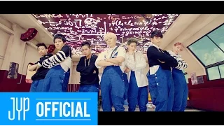 GOT7 “Stop stop it(하지하지마)” M/V