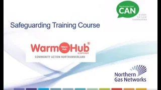 Basic safeguarding training for volunteers