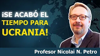 ¡La Guerra por Poder se DERRUMBA! | Prof. Nicolai Petro