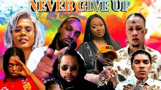 Dancehall Mix: Clean 2021| Never Give Up Clean (Dancehall Mix 2022)