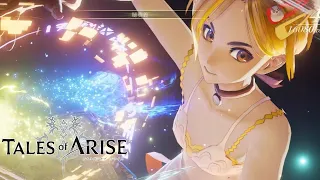 【アライズネタバレ有】テイルズオブアライズ MOD衣装の秘奥義集 Ver.2 / Tales of Arise Mod Mystic Artes