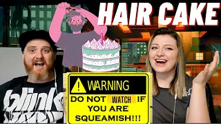 "Hair Cake" request |  HatGuy & Nikki React!