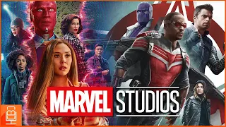 Falcon and Winter Soldier & WandaVision Strange Easter Egg Spotted & Insane Theories