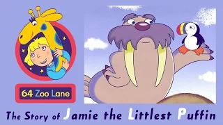 64 Zoo Lane - Jamie the Littlest Puffin S03E06 | Cartoon for kids