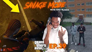 GRIZZLEY GANG TOLD BMF TO ROB US FOR SETTING THEM UP SO WE KILLED THEM IN ICEBOX | GTA RP